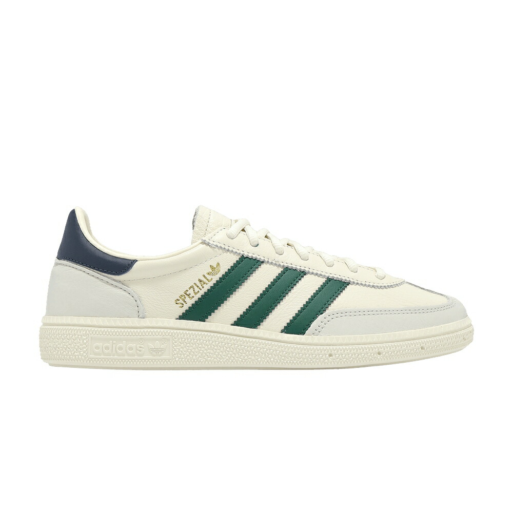 アディダス ハンドボール スペシアル 緑 グリーン 白色 ホワイト CHALK INDIGO スニーカー メンズ ADIDAS HANDBALL SPEZIAL COLLEGIATE GREEN / CHALK WHITE COLLEGIATE GREEN