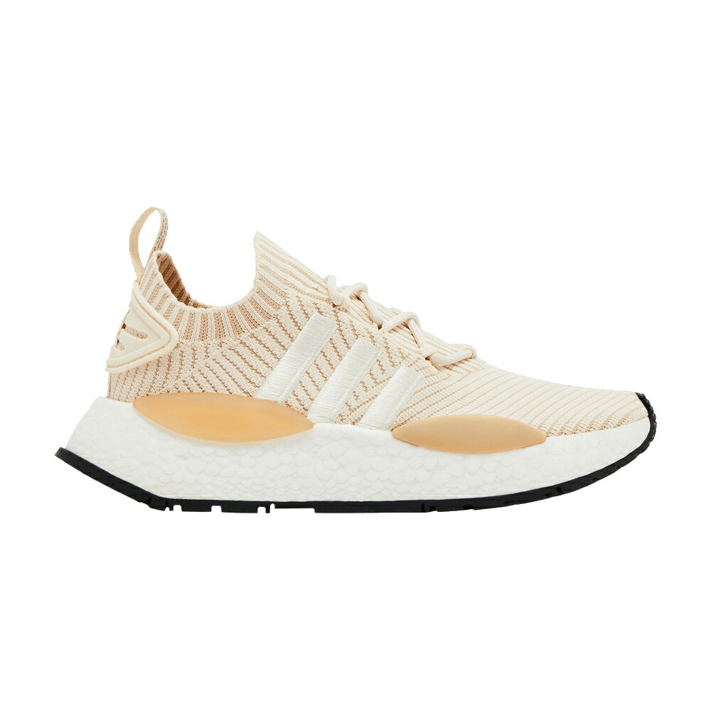 アディダス 白いこと 白いこと 神通力 ベージュ NMD_W1 \u0027WONDER BEIGE\u0027 スニーカー レディース ADIDAS WMNS WHITE / WONDER WHITE MAGIC BEIGE