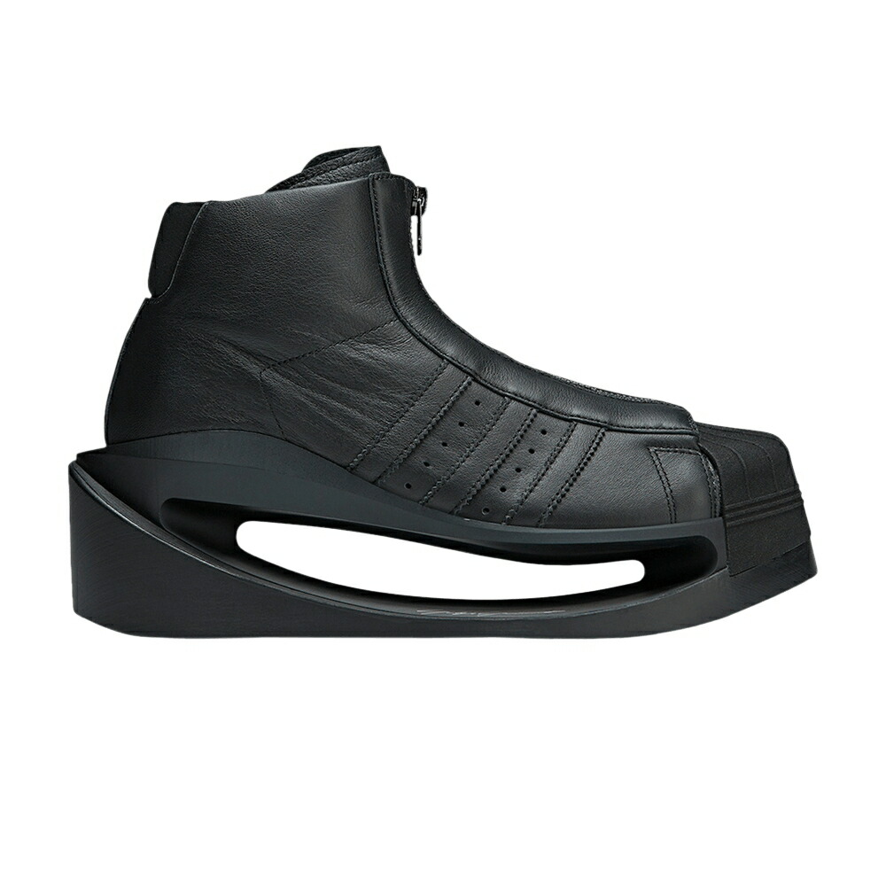 アディダス プロ 黒色 ブラック プロモデル TRIPLE BLACK スニーカー メンズ ADIDAS Y-3 GENDO PRO MODEL / BLACK BLACK BLACK