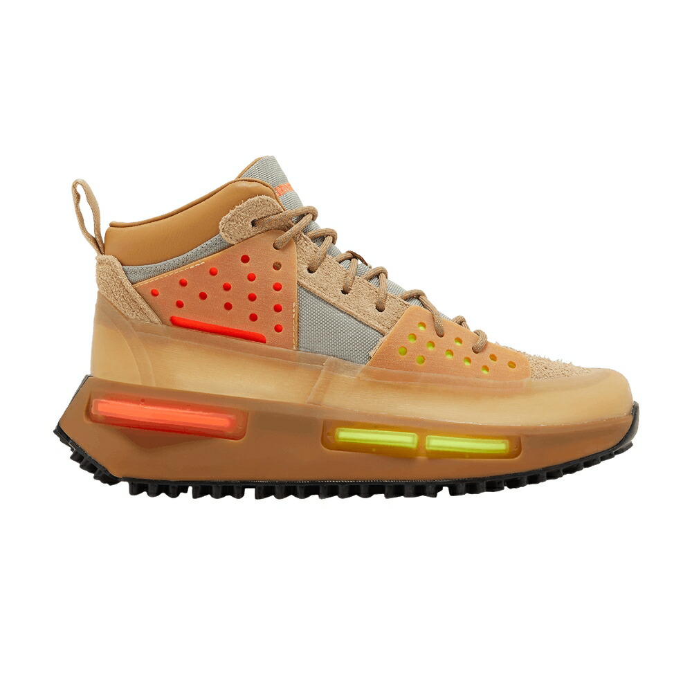 アディダス ベージュ NMD_S1 CARDBOARD スニーカー メンズ ADIDAS PHARRELL X HU RYAT / CARDBOARD BEIGE TONE SOLAR