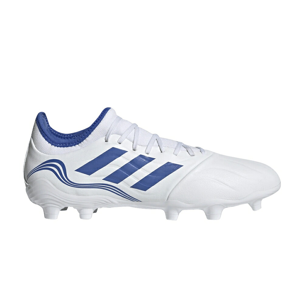 アディダス 白いこと 白いこと 青味 青味 レガシー SENSE.3 \u0027WHITE BLUE\u0027 スニーカー メンズ ADIDAS COPA FG HI-RES / CLOUD WHITE HI RES BLUE LEGACY