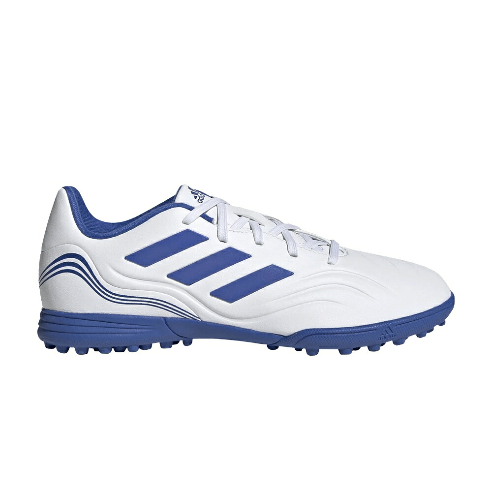 アディダス 白いこと 白いこと 青碧 青色 レガシー SENSE.3 \u0027WHITE BLUE\u0027 スニーカー メンズ ADIDAS COPA TF J HI-RES / CLOUD WHITE HI RES BLUE LEGACY メンズ靴-スニーカー