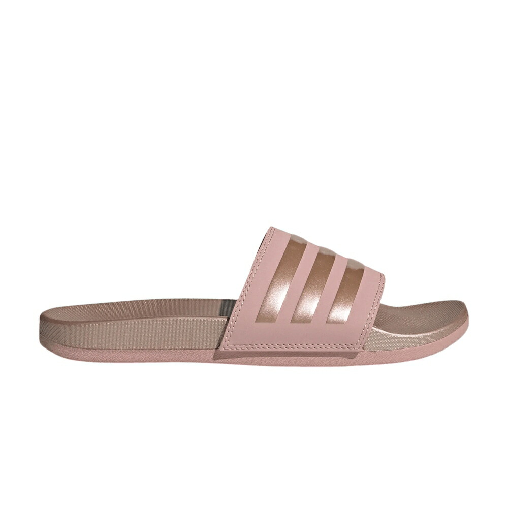 アディダス アディレッタ サンダル マジック WONDER MAUVE スニーカー レディース ADIDAS WMNS ADILETTE COMFORT SLIDE / WONDER MAUVE MAGIC EARTH MET