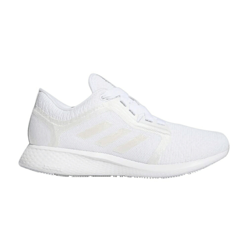 アディダス 白色 ホワイト 灰色 グレー WHITE GREY スニーカー メンズ ADIDAS EDGE LUX 4 / CLOUD WHITE CLOUD WHITE GREY