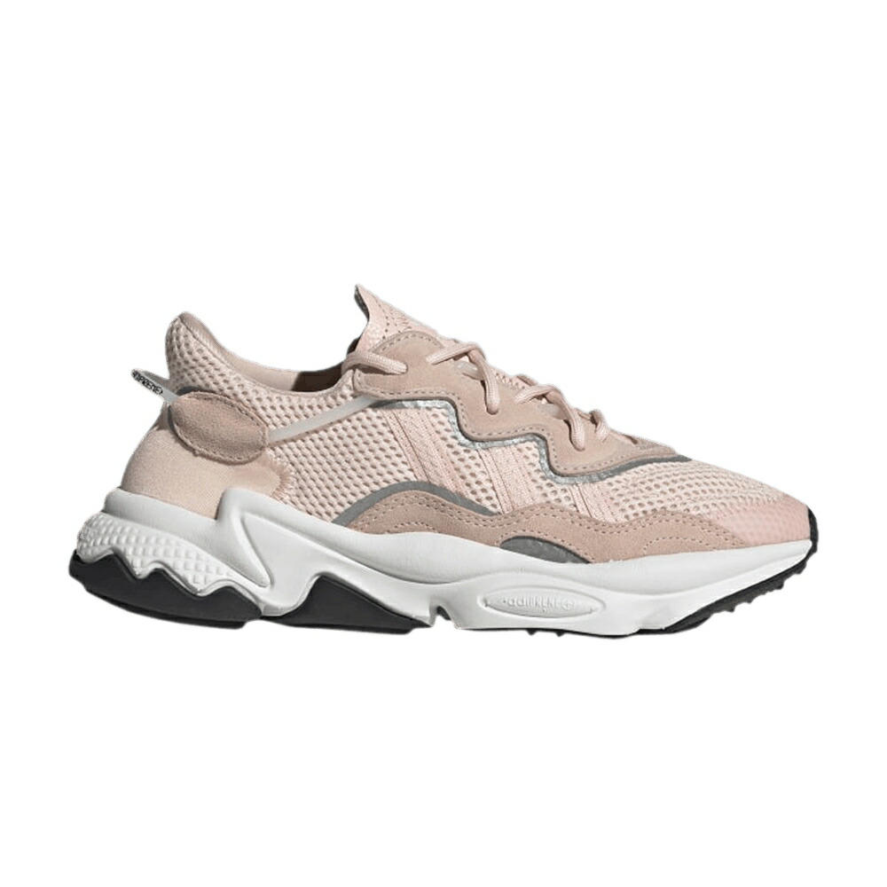 アディダス さくら色 中核グループ 黒いこと 黒いこと \u0027ICEY PINK\u0027 スニーカー メンズ ADIDAS OZWEEGO J / ICEY PINK ICEY PINK CORE BLACK