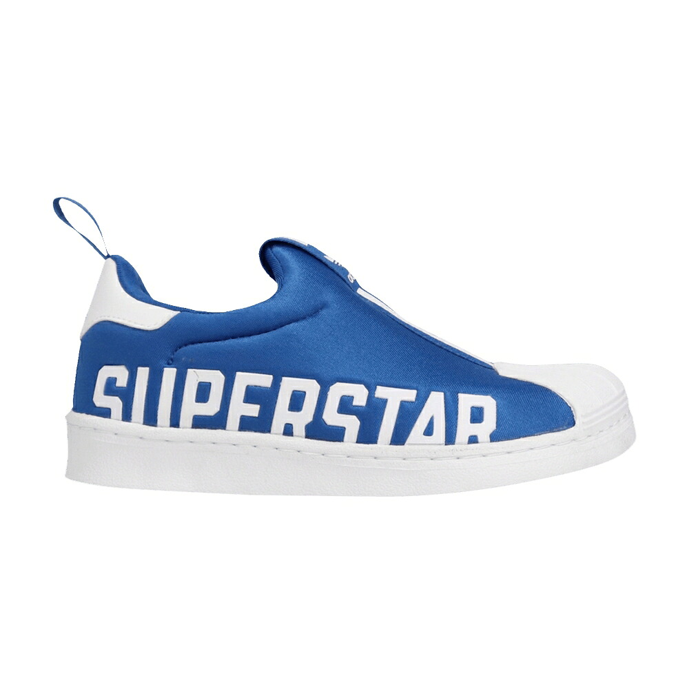 アディダス スーパースター 青色 ブルー 白色 ホワイト 'BLUE' スニーカー メンズ ADIDAS SUPERSTAR 360 X C / BLUE FOOTWEAR WHITE