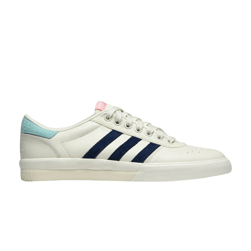 アディダス 白色 ホワイト 青色 ブルー アクア 'OFF WHITE' スニーカー メンズ ADIDAS HELAS X LUCAS PREMIERE / OFF WHITE BLUE CLEAR AQUA|スニケス