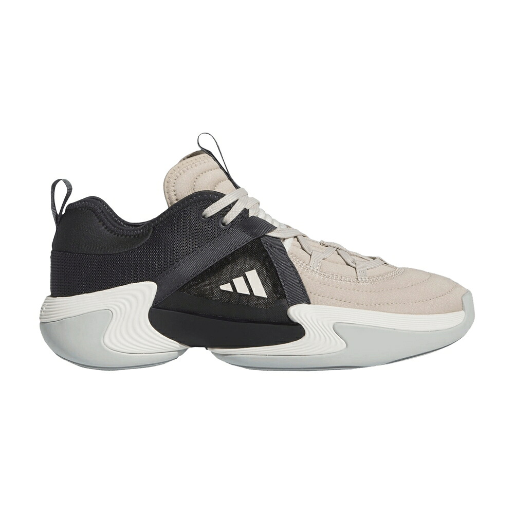 アディダス セレクト ベージュ 白色 ホワイト カーボン 'WONDER CARBON' スニーカー レディース ADIDAS WMNS EXHIBIT SELECT BEIGE / WONDER BEIGE OFF WHITE CARBON