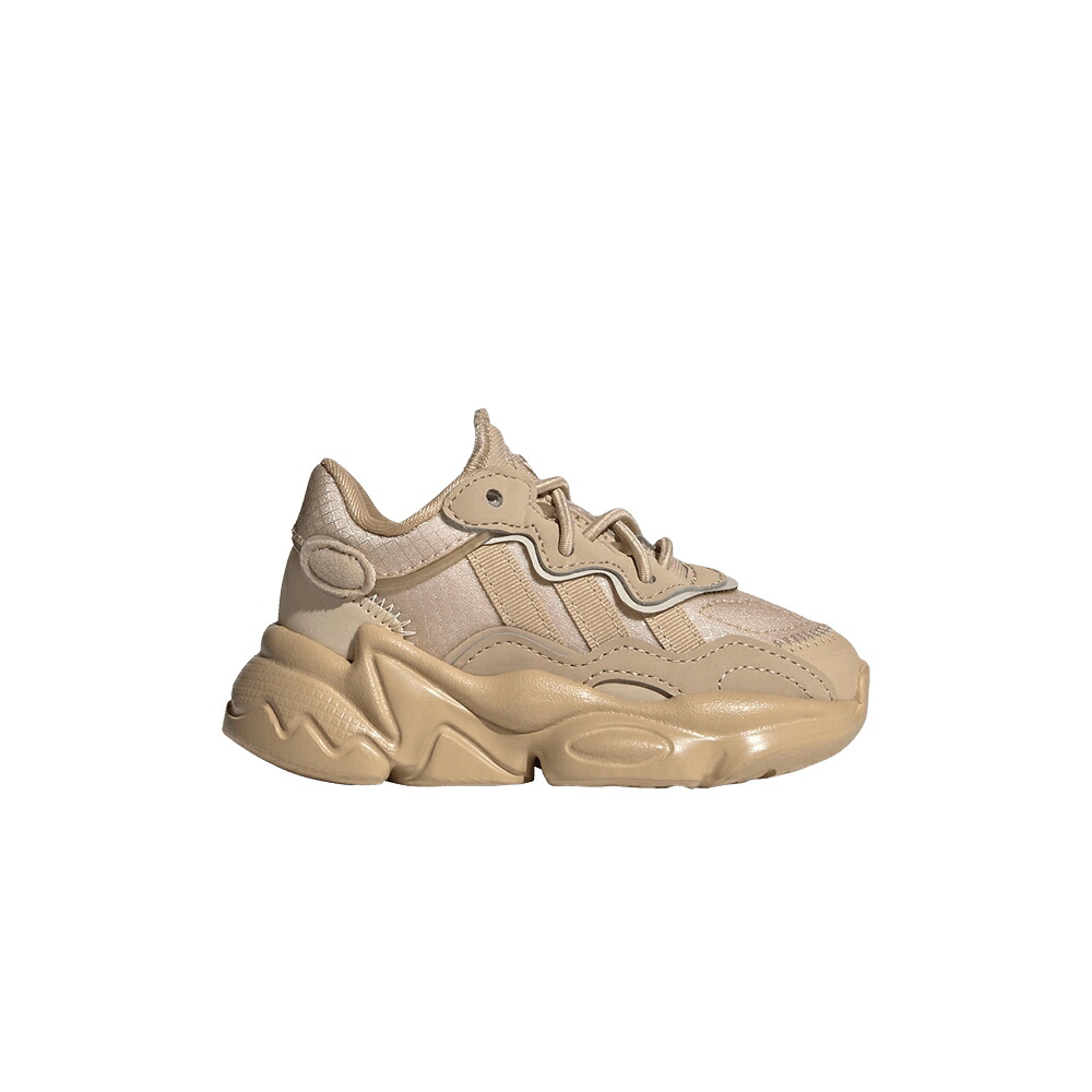 アディダス マジック ベージュ 砂色 サンド 'MAGIC BEIGE' スニーカー メンズ ADIDAS OZWEEGO I / MAGIC BEIGE MAGIC BEIGE SAND