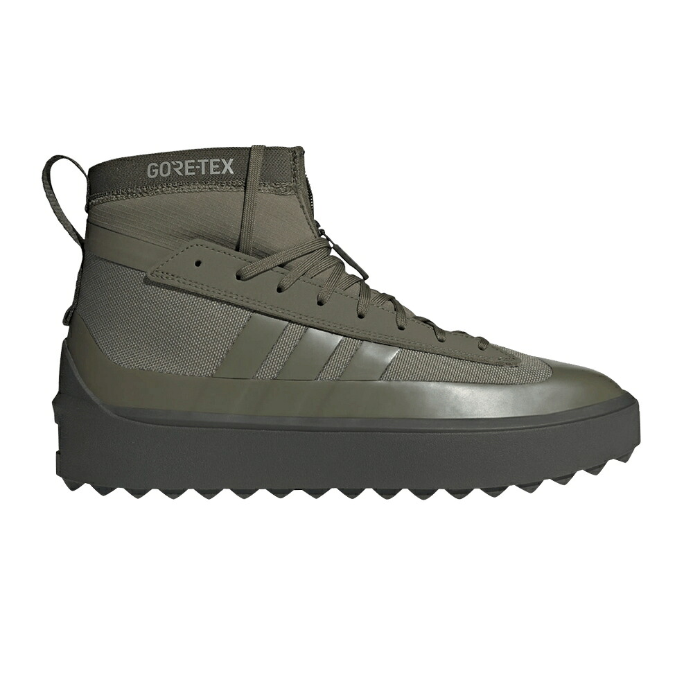 アディダス ハイ ゴアテックス オリーブ シャドー シャドウ 'OLIVE STRATA' スニーカー メンズ ADIDAS ZNSORED HIGH GORE-TEX / OLIVE STRATA OLIVE STRATA SHADOW｜スニケス