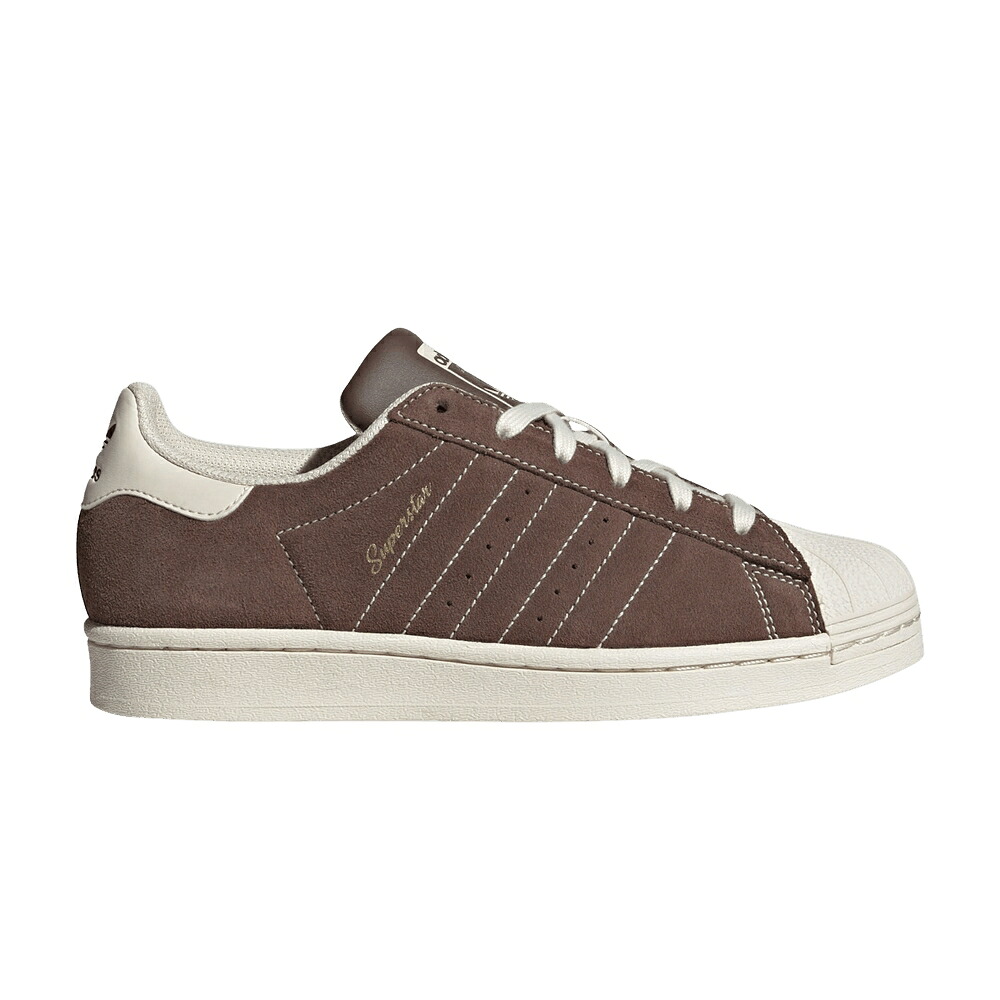 アディダス はやりっ子 白いこと 白いこと \u0027FINE STRATA\u0027 スニーカー レディース ADIDAS WMNS SUPERSTAR FORM - EARTH / EARTH STRATA WONDER WHITE EARTH