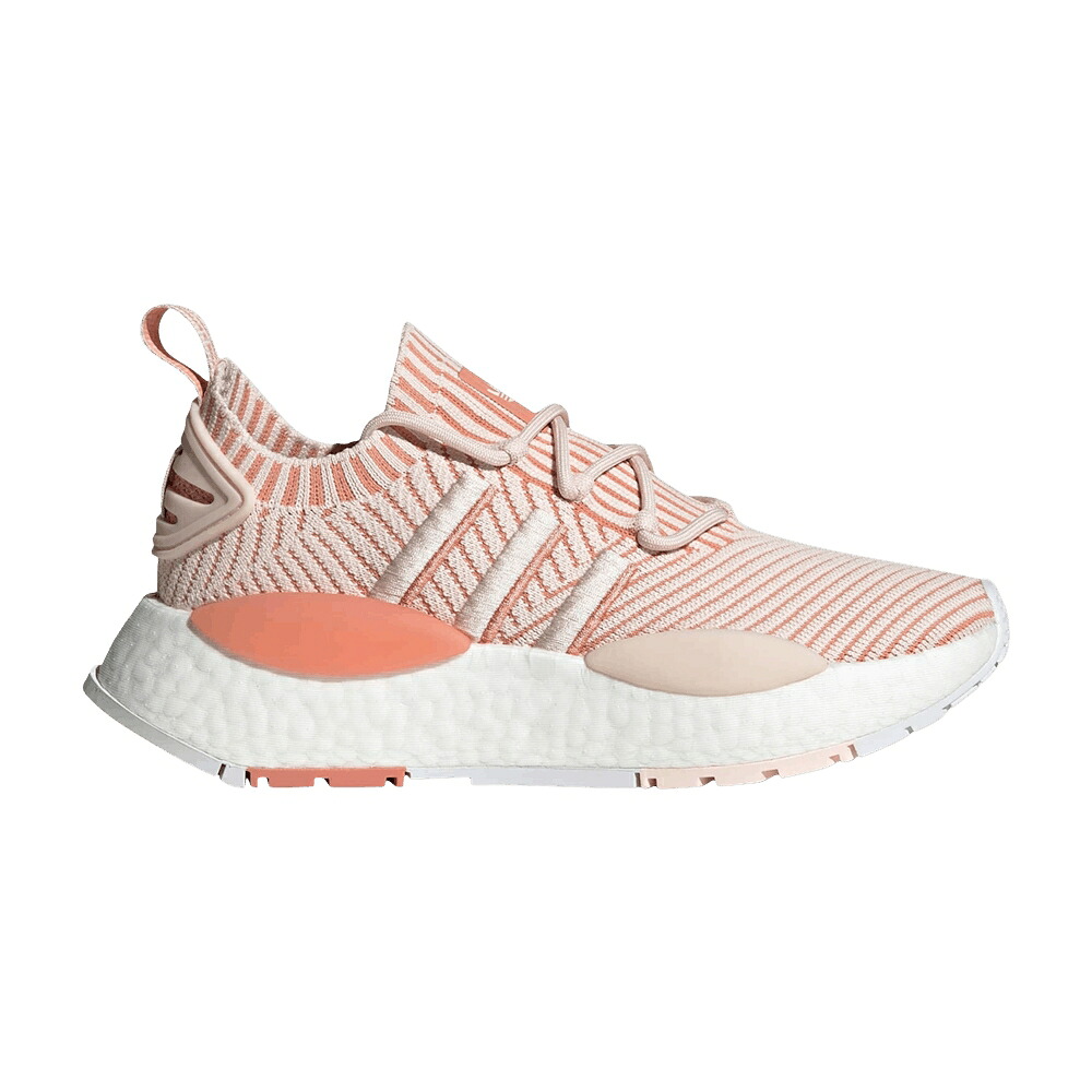 アディダス 白色 ホワイト NMD_W1 'WONDER QUARTZ' スニーカー レディース ADIDAS WMNS / WONDER QUARTZ CLOUD WHITE WONDER
