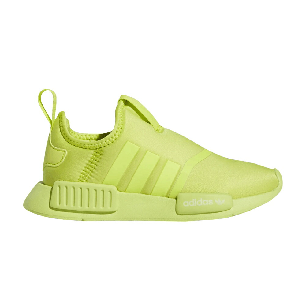 アディダス チーム 黄色 イエロー TEAM YELLOW スニーカー メンズ ADIDAS NMD 360 J SEMI SOLAR / TEAM SEMI SOLAR YELLOW TEAM SEMI