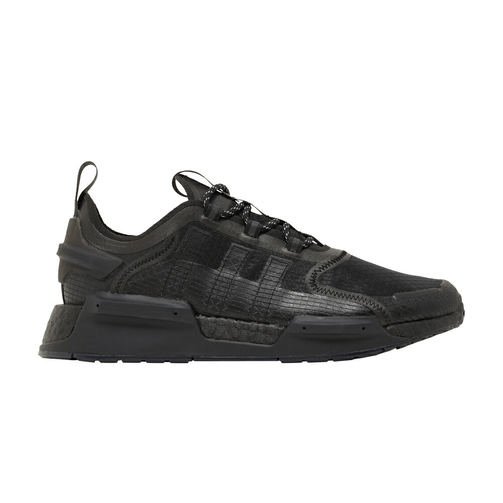 アディダス 中核グループ 黒いこと 黒いこと NMD_V3 \u0027TRIPLE BLACK\u0027 スニーカー メンズ ADIDAS / CORE BLACK CORE BLACK CORE BLACK 靴-スニーカー-メンズ靴