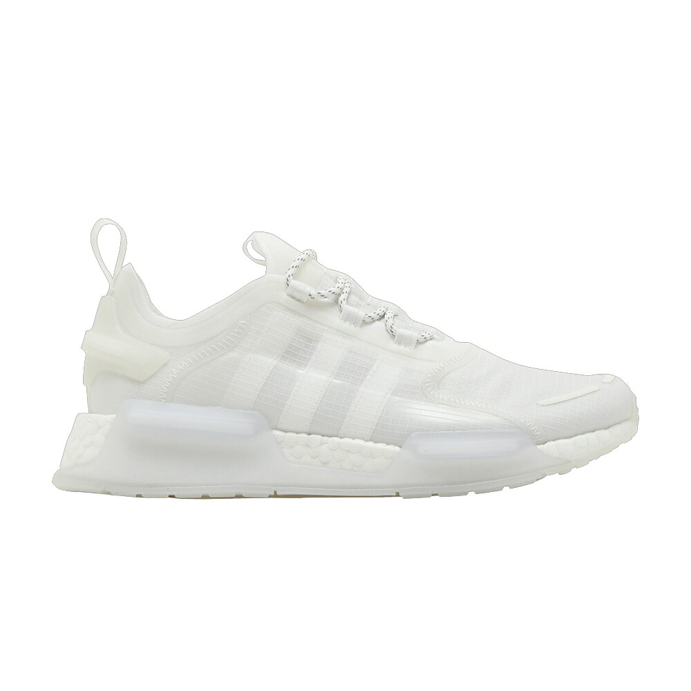アディダス 白色 ホワイト NMD_V3 'TRIPLE WHITE' スニーカー メンズ ADIDAS / CLOUD WHITE CLOUD WHITE CLOUD|スニケス