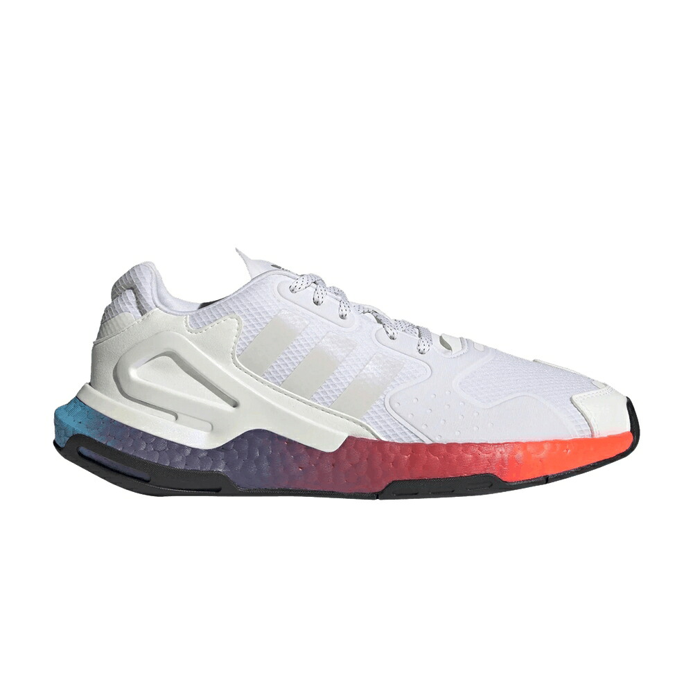 アディダス ジョガーパンツ 白いこと 白いこと 中核グループ \u0027WHITE MULTI\u0027 スニーカー メンズ ADIDAS DAY JOGGER / CLOUD WHITE CLOUD WHITE CORE