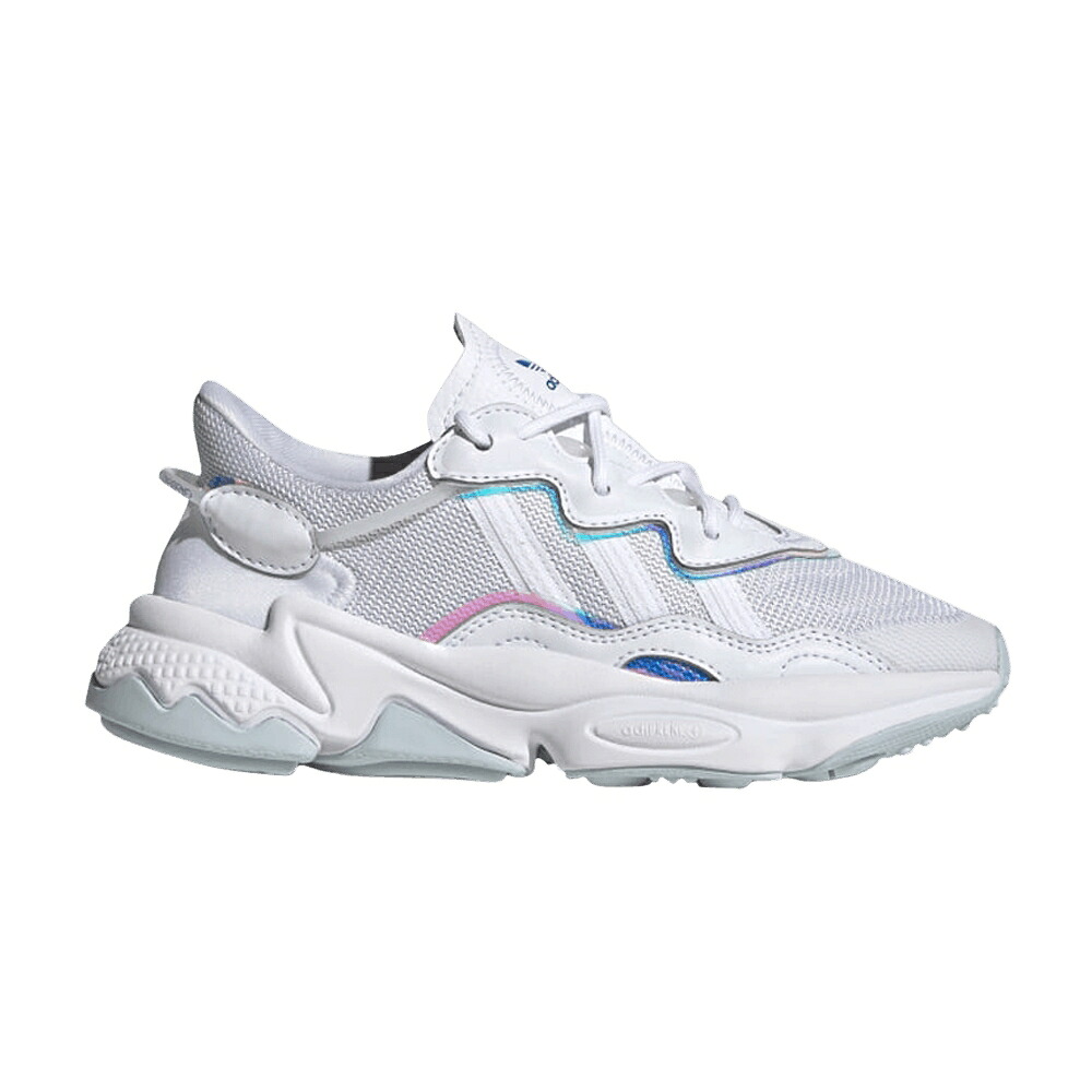 アディダス 天の原 白いこと 白いこと \u0027WHITE TINT\u0027 スニーカー メンズ ADIDAS OZWEEGO J SKY / CLOUD WHITE CLOUD WHITE SKY TINT メンズ靴-靴-スニーカー