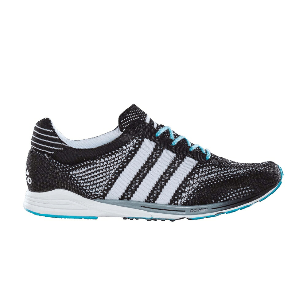 アディダス 黒いこと 黒いこと 白いこと 白いこと シアン \u0027BLACK CYAN\u0027 スニーカー メンズ ADIDAS PRIME OLYMPICS / BLACK RUNNING WHITE SUPER CYAN