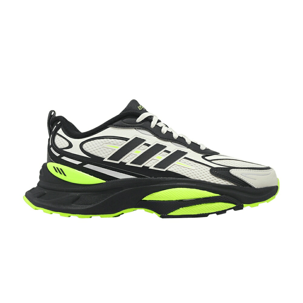 アディダス プロ 白色 ホワイト 黒色 ブラック コア 'CHALK LEMON' スニーカー メンズ ADIDAS MTS PRO WHITE BLACK LUCID / CHALK WHITE CORE BLACK LUCID