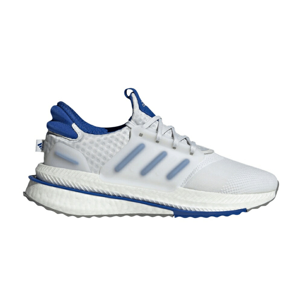 アディダス 灰色 グレー 青色 ブルー 白色 ホワイト X_PLRBOOST 'DASH BLUE' スニーカー メンズ ADIDAS GREY ROYAL / DASH GREY ROYAL BLUE CLOUD WHITE