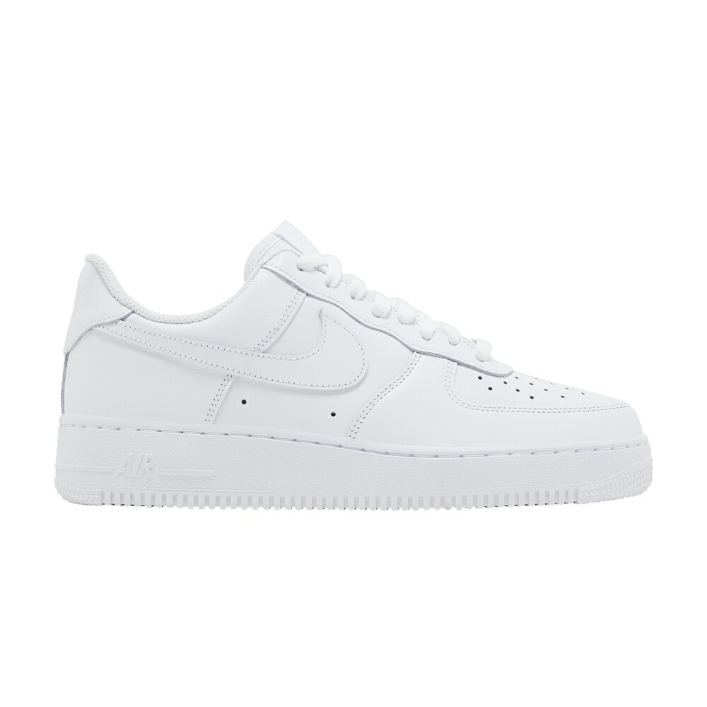 ナイキ 白いこと 白いこと 空軍 \u002707 \u0027TRIPLE WHITE\u0027 スニーカー メンズ NIKE AIR FORCE 1 / WHITE WHITE WHITE 靴-スニーカー