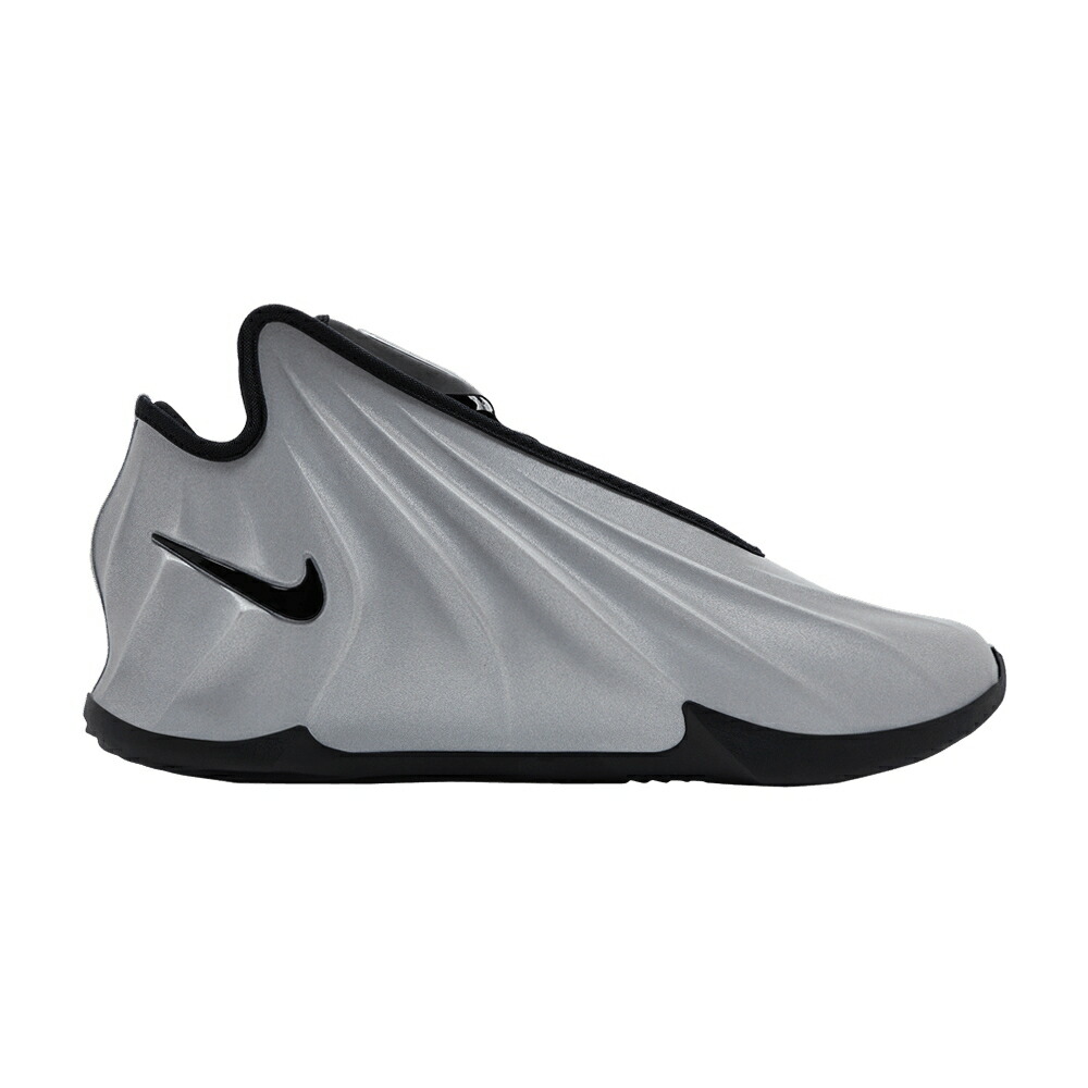ナイキ しろがね色 しろがね色 黒いこと 黒いこと 白いこと 白いこと \u0027METALLIC SILVER\u0027 スニーカー メンズ NIKE GT FUTURE / METALLIC SILVER BLACK WHITE