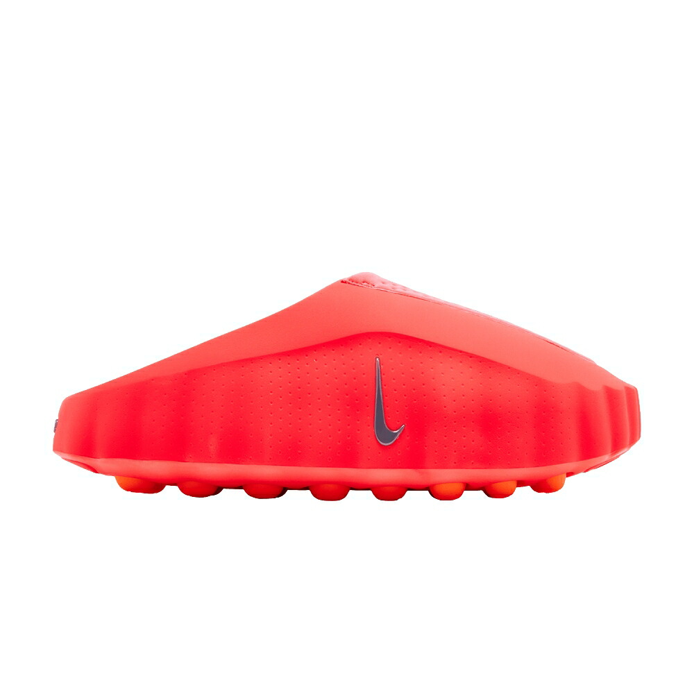 ナイキ 赤 赤いこと クリムゾン 黒いこと 黒いこと \u0027SOLAR RED\u0027 スニーカー レディース NIKE WMNS MIND 001 MULE / SOLAR RED HYPER CRIMSON BLACK