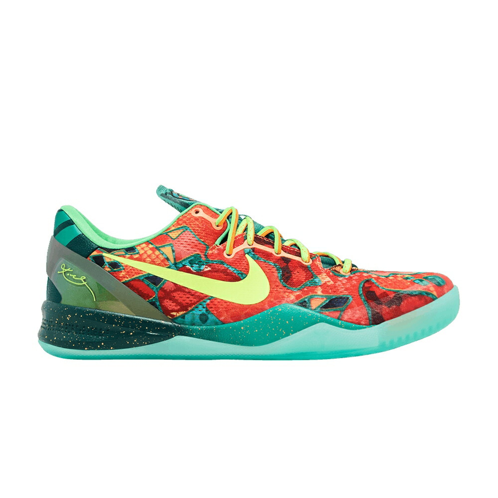 ナイキ コービー 労働者階級トロ \u0027WHAT KOBE\u0027 スニーカー メンズ NIKE KOBE 8 PROTRO THE 2025 / MULTI COLOR MULTI COLOR MULTI