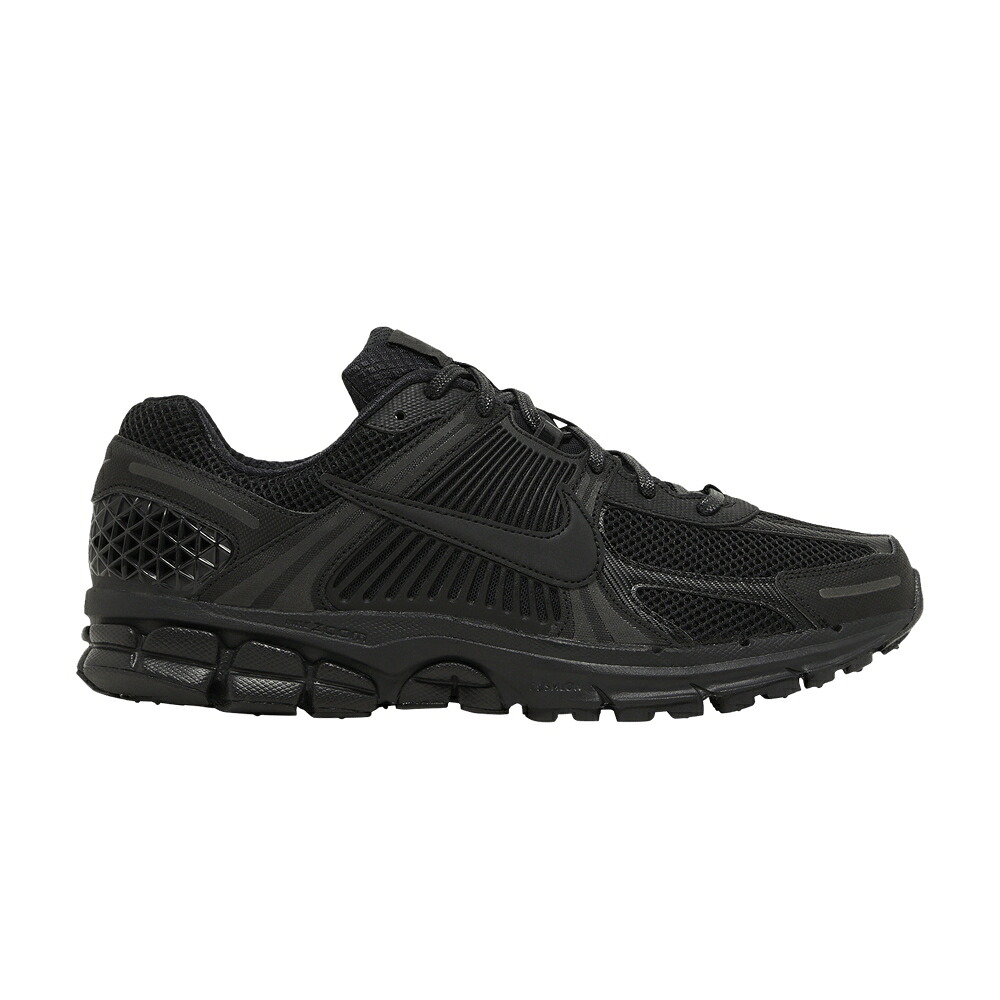 ナイキ 望遠レンズ 黒いこと 黒いこと 白いこと 白いこと \u0027TRIPLE BLACK\u0027 スニーカー メンズ NIKE AIR ZOOM VOMERO 5 / BLACK BLACK WHITE BLACK