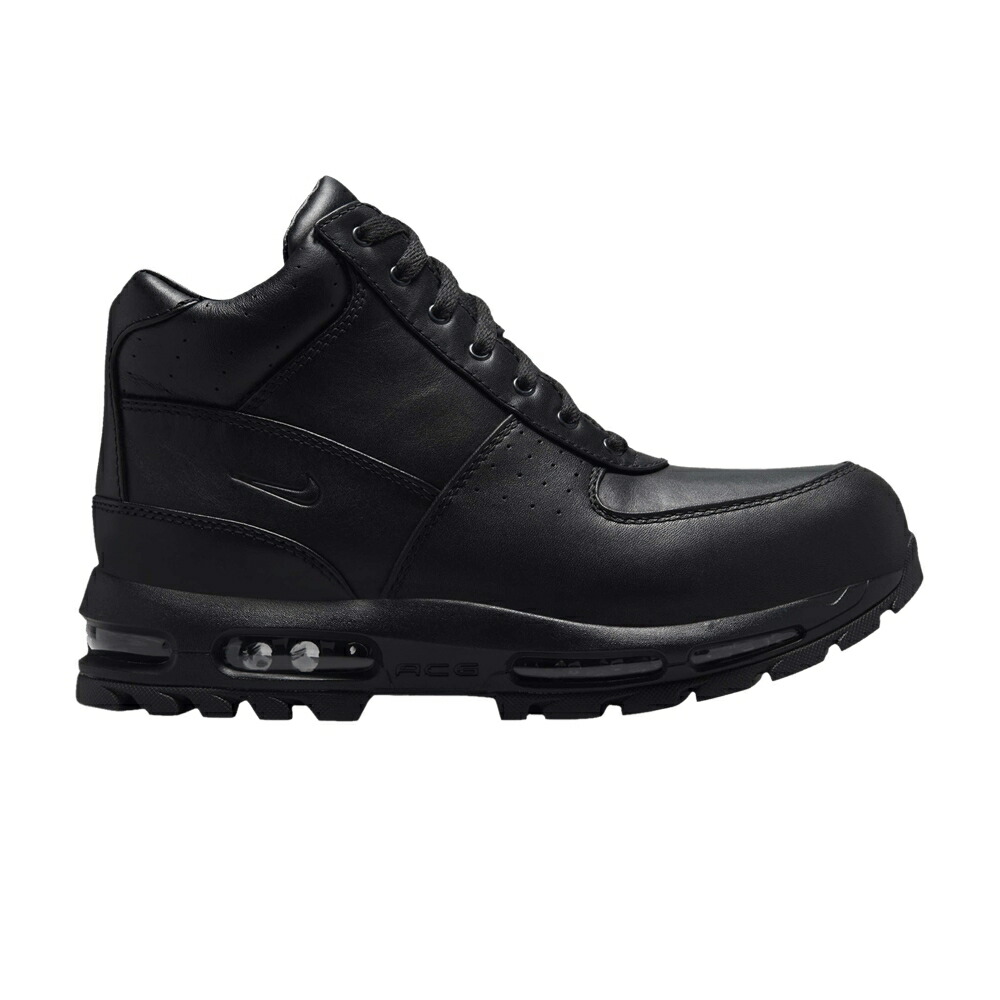 ナイキ マックス ゴアドーム 黒色 ブラック エアマックス TRIPLE BLACK スニーカー メンズ NIKE ACG AIR MAX GOADOME 2024 / BLACK BLACK BLACK