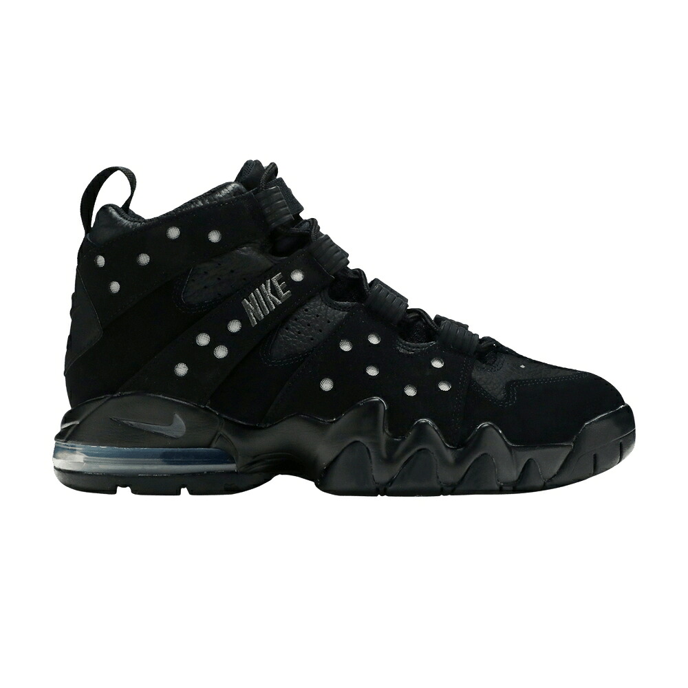 ナイキ マックス 黒色 ブラック エアマックス 'TRIPLE BLACK' スニーカー メンズ NIKE AIR MAX 2 CB 94 / BLACK BLACK BLACK|スニケス