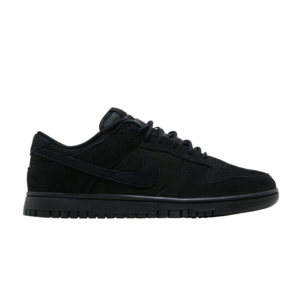 ナイキ ダンク 黒いこと 黒いこと ダンクロー \u0027TRIPLE BLACK\u0027 スニーカー メンズ NIKE DUNK LOW SE / BLACK BLACK BLACK