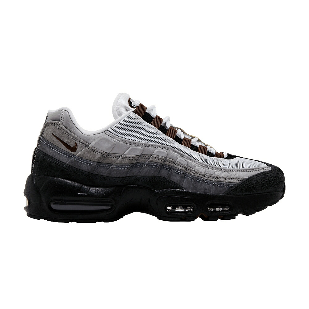 ナイキ エスビー マックス 黒いこと 黒いこと エア湖マックス \u0027CACAO WOW\u0027 スニーカー メンズ NIKE SB X AIR MAX 95 OG / BLACK CACAO WOW ANTHRACITE LIGHT メンズ靴-靴