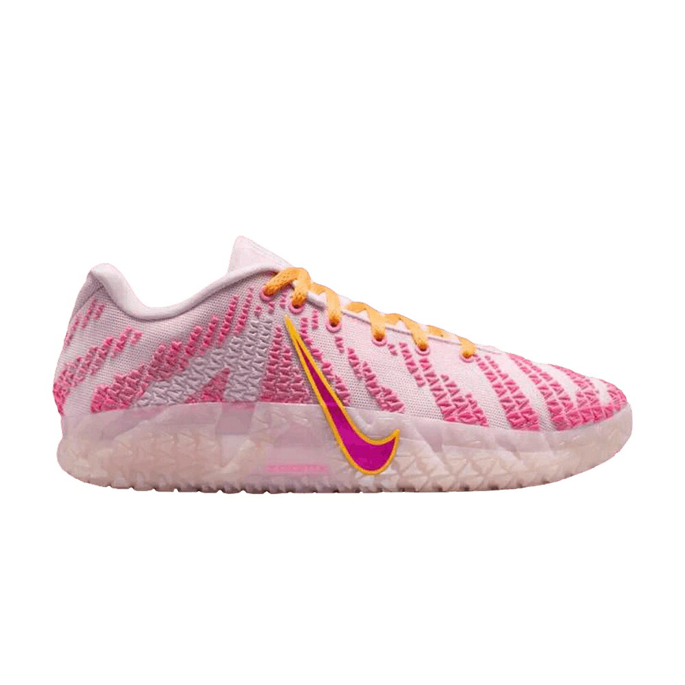 ナイキ ピンク 赤 レッド 'JELLY BEAN' スニーカー メンズ NIKE JA 3 EP / PINK FOAM SILT RED SUNDIAL HYPER