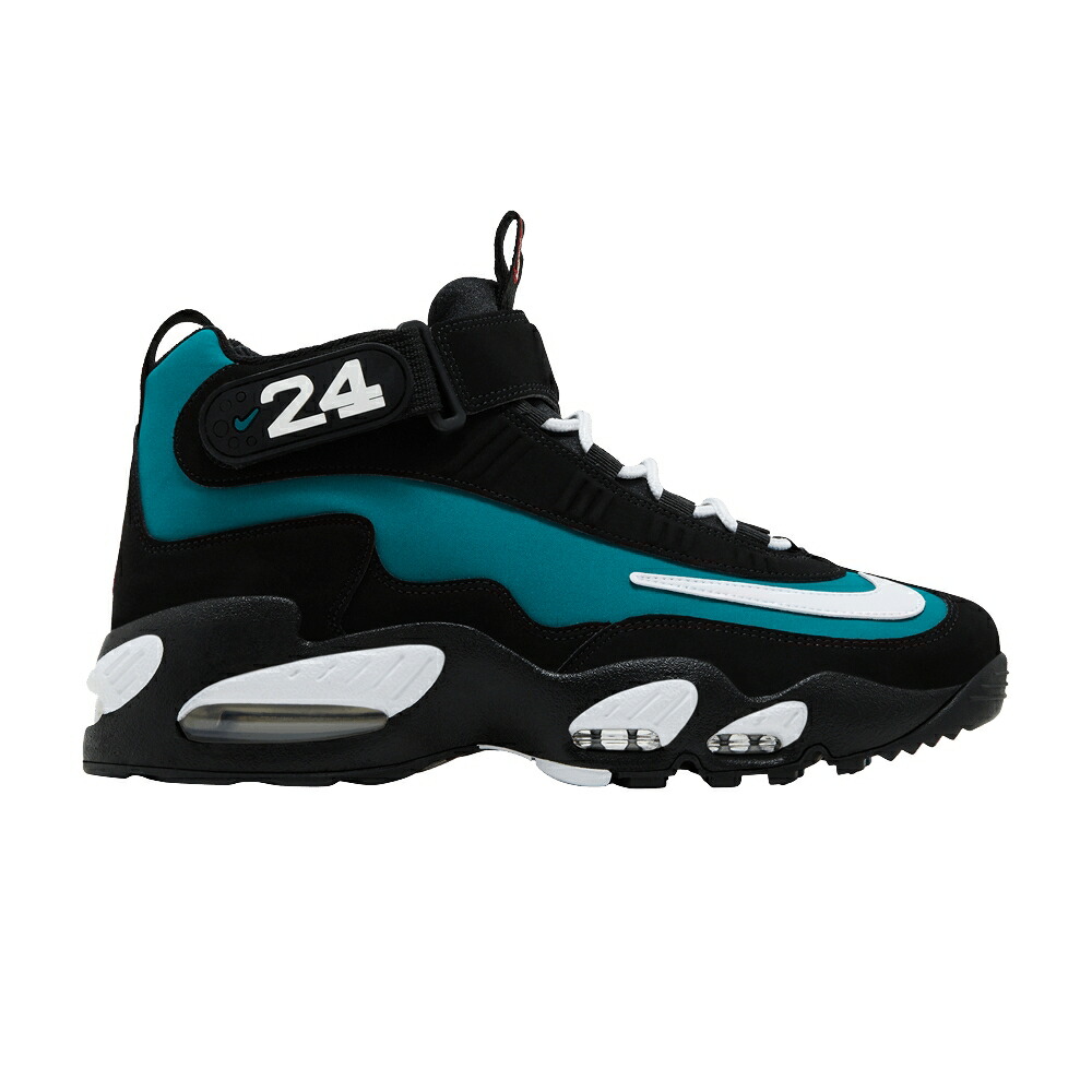 ナイキ グリフィー マックス 黒いこと 黒いこと 生新しい \u0027BLACK FRESHWATER\u0027 スニーカー メンズ NIKE AIR GRIFFEY MAX 1 2025 / BLACK MULTI COLOR FRESH WATER