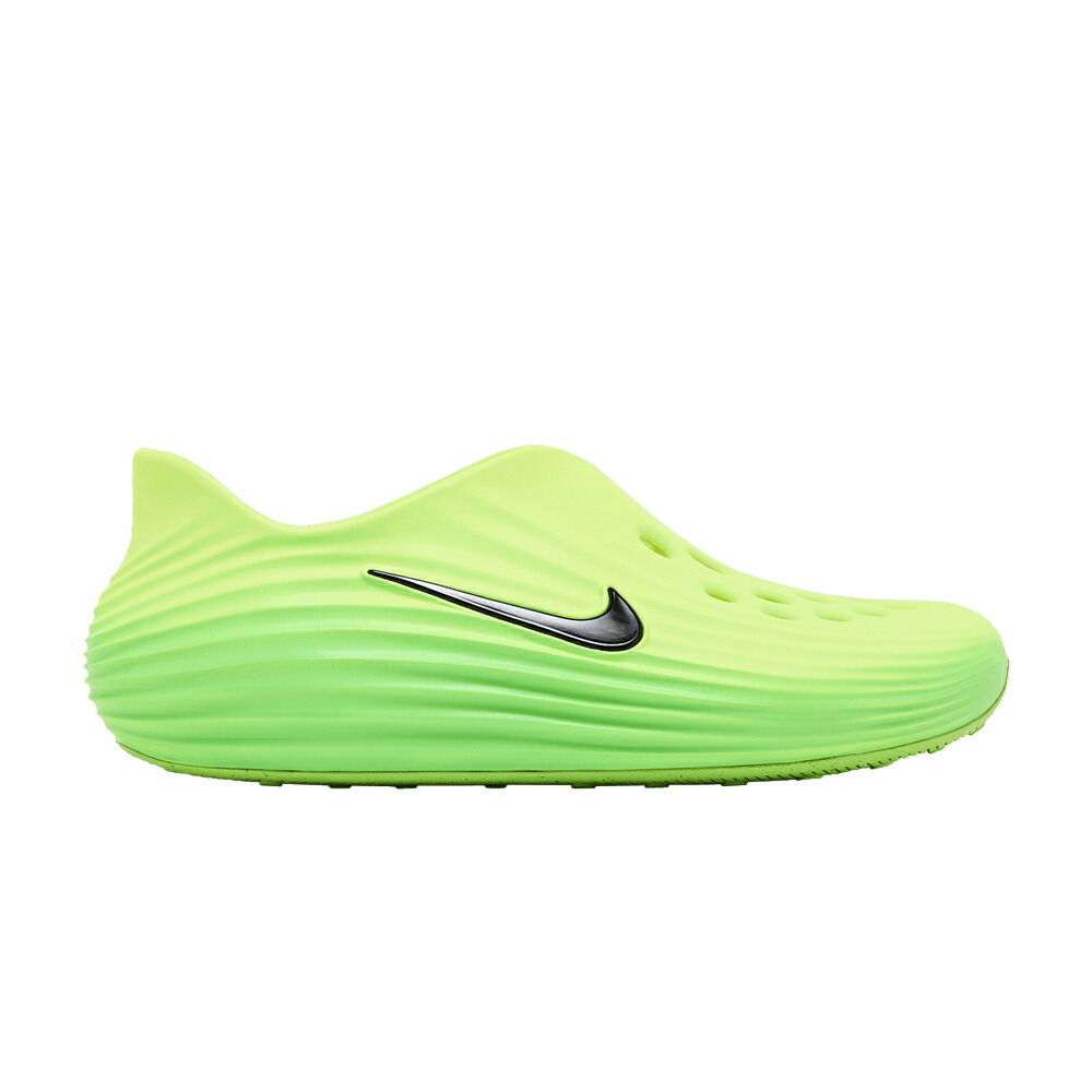 ナイキ 緑 緑であること ストライク 黒いこと 黒いこと \u0027GREEN STRIKE\u0027 スニーカー メンズ NIKE REACTX REJUVEN8 / GREEN STRIKE BLACK VOLT