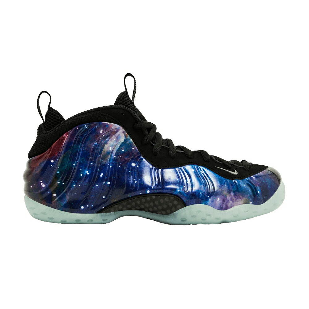 ナイキ フォームポジット 黒色 ブラック エアフォームポジットワン GALAXY スニーカー メンズ NIKE AIR FOAMPOSITE ONE 2025 / OBSIDIAN BLACK ANTHRACITE