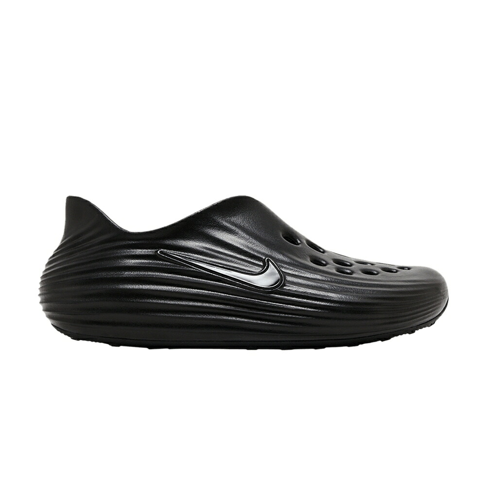 ナイキ 黒いこと 黒いこと \u0027TRIPLE BLACK\u0027 スニーカー メンズ NIKE REACTX REJUVEN8 / BLACK BLACK BLACK