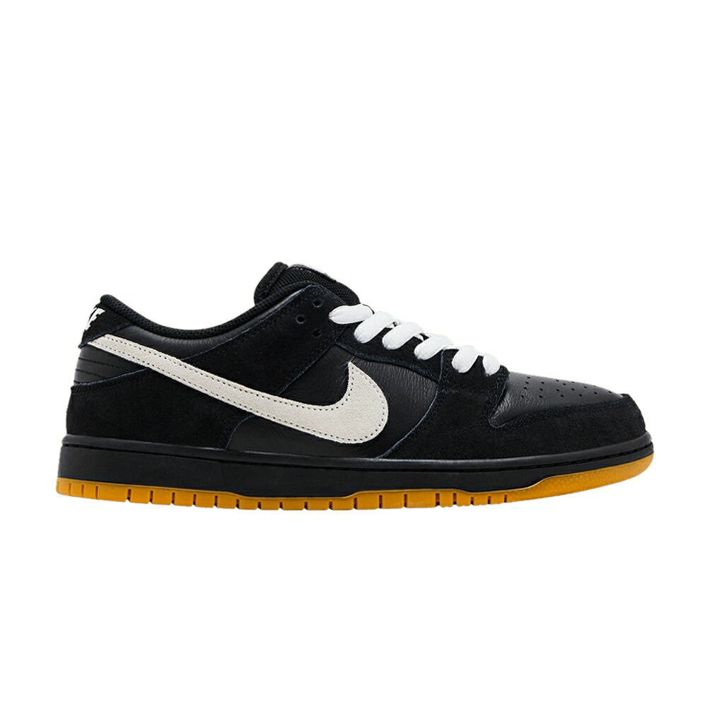 ナイキ ダンク 労働者階級 エスビー 白いこと 白いこと 黒いこと 黒いこと ダンクロー \u0027BLACK GUM\u0027 スニーカー メンズ NIKE DUNK LOW PRO SB WHITE / BLACK WHITE BLACK GUM LIGHT