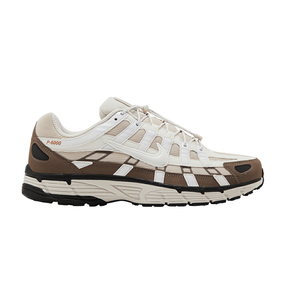 ナイキ 赤銅色 赤銅色 \u0027LIGHT PHANTOM\u0027 スニーカー メンズ NIKE P-6000 OREWOOD BROWN / LIGHT OREWOOD BROWN PHANTOM MINK
