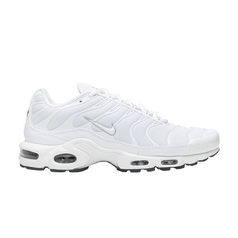 ナイキ マックス 白いこと 白いこと エアマックスプラス \u0027WHITE\u0027 スニーカー メンズ NIKE AIR MAX PLUS / WHITE WHITE