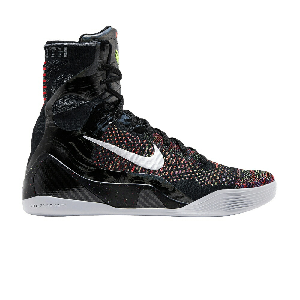 ナイキ コービー エリート プロトロ 黒色 ブラック 銀色 シルバー MASTERPIECE スニーカー メンズ NIKE KOBE 9 ELITE PROTRO 2025 / BLACK METALLIC SILVER BRIGHT