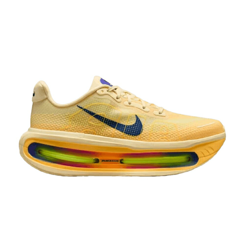 ナイキ 割り増し金 青味 青み \u0027ALABASTER\u0027 スニーカー メンズ NIKE VOMERO PREMIUM / ALABASTER BLUE VOID CITRON PULSE