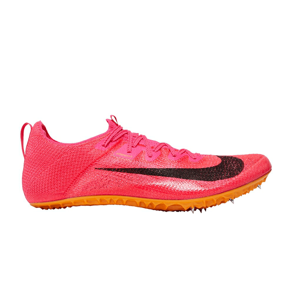 ナイキ ズーム エリート ピンク レーザー 橙 オレンジ 黒色 ブラック 'HYPER ORANGE' スニーカー メンズ NIKE ZOOM SUPERFLY ELITE 2 PINK / HYPER PINK LASER ORANGE BLACK|スニケス