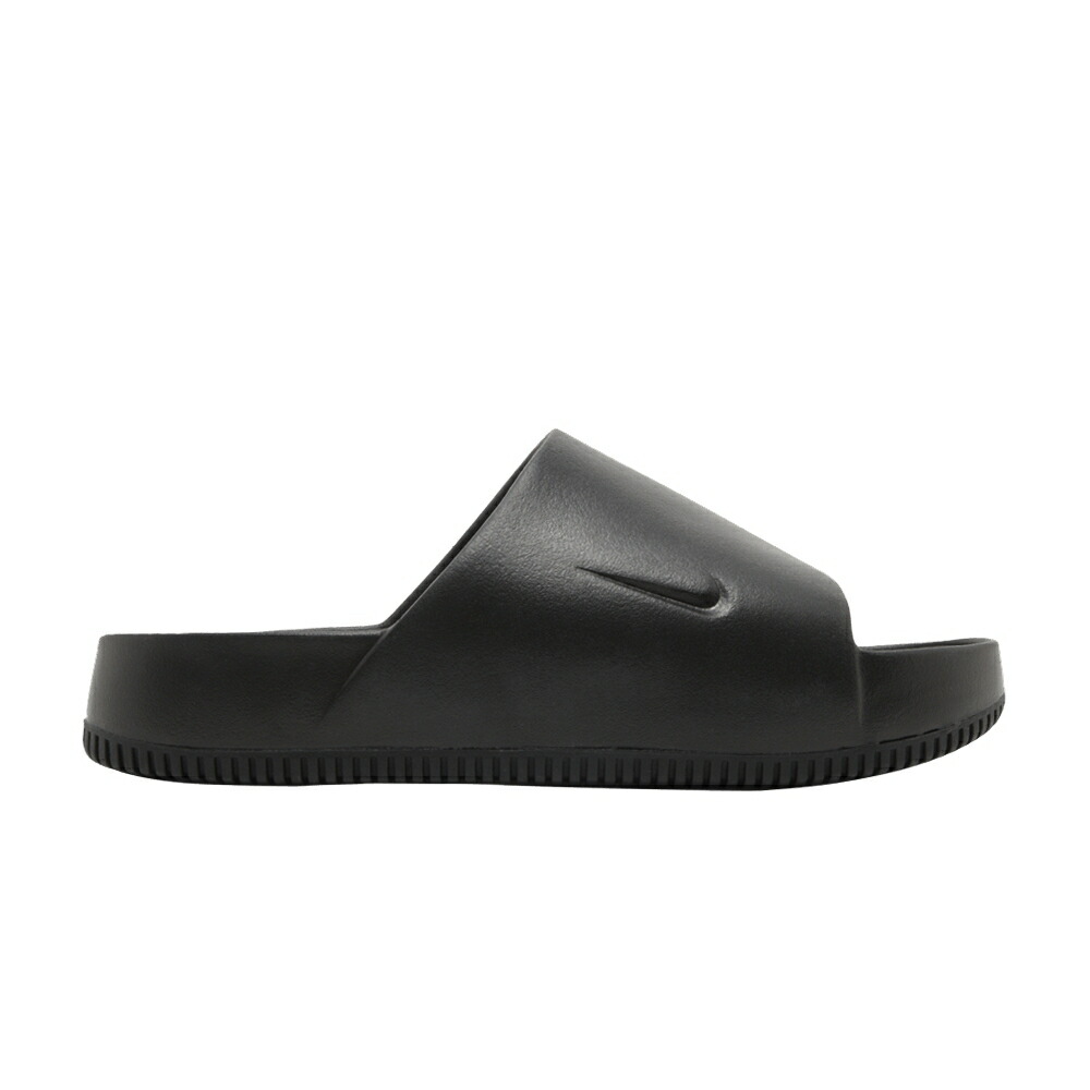 ナイキ サンダル 黒いこと 黒いこと \u0027BLACK\u0027 スニーカー メンズ NIKE CALM SLIDE / BLACK BLACK