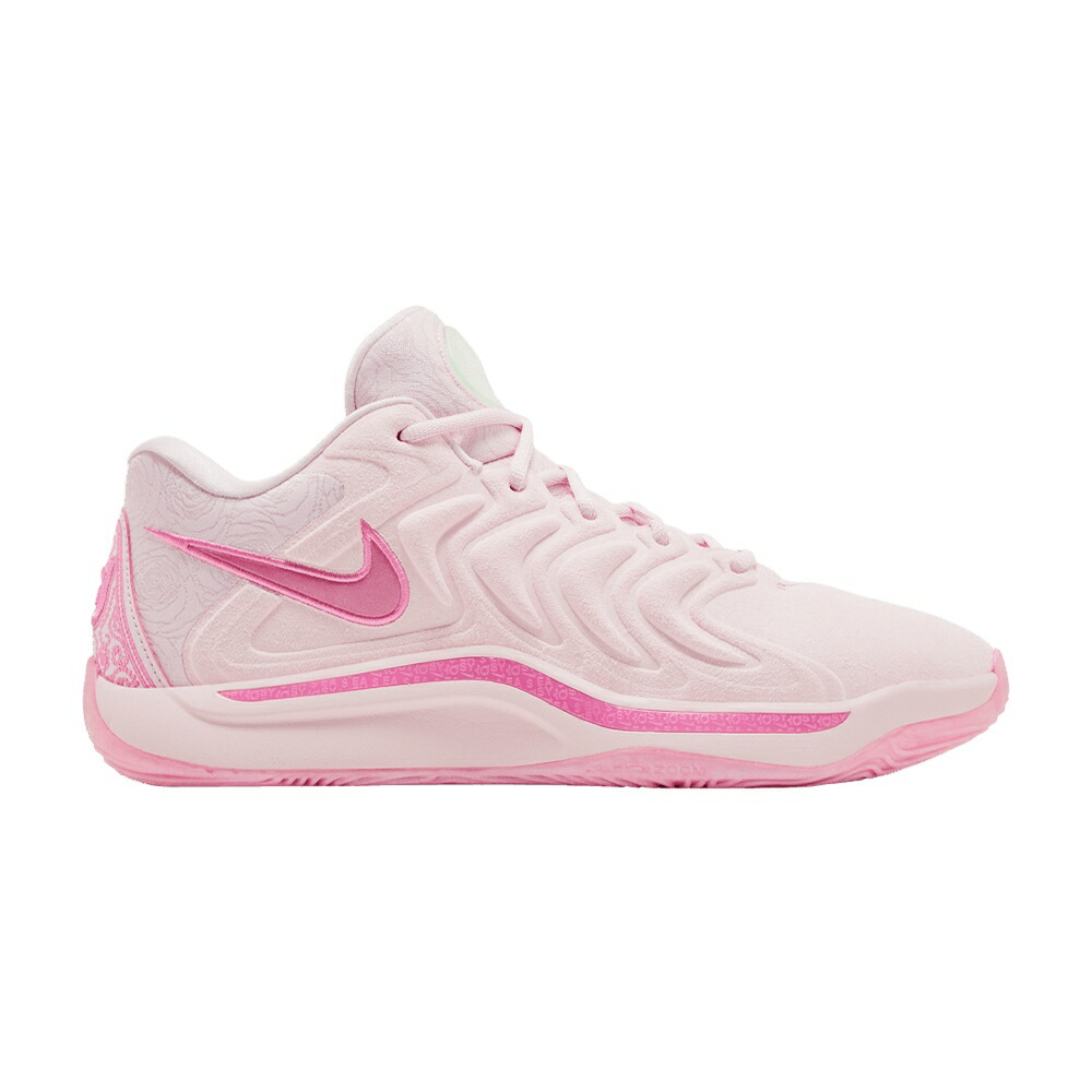 ナイキ ピンク AUNT PEARL スニーカー メンズ NIKE KD 17 NRG / PINK FOAM BEYOND PINK