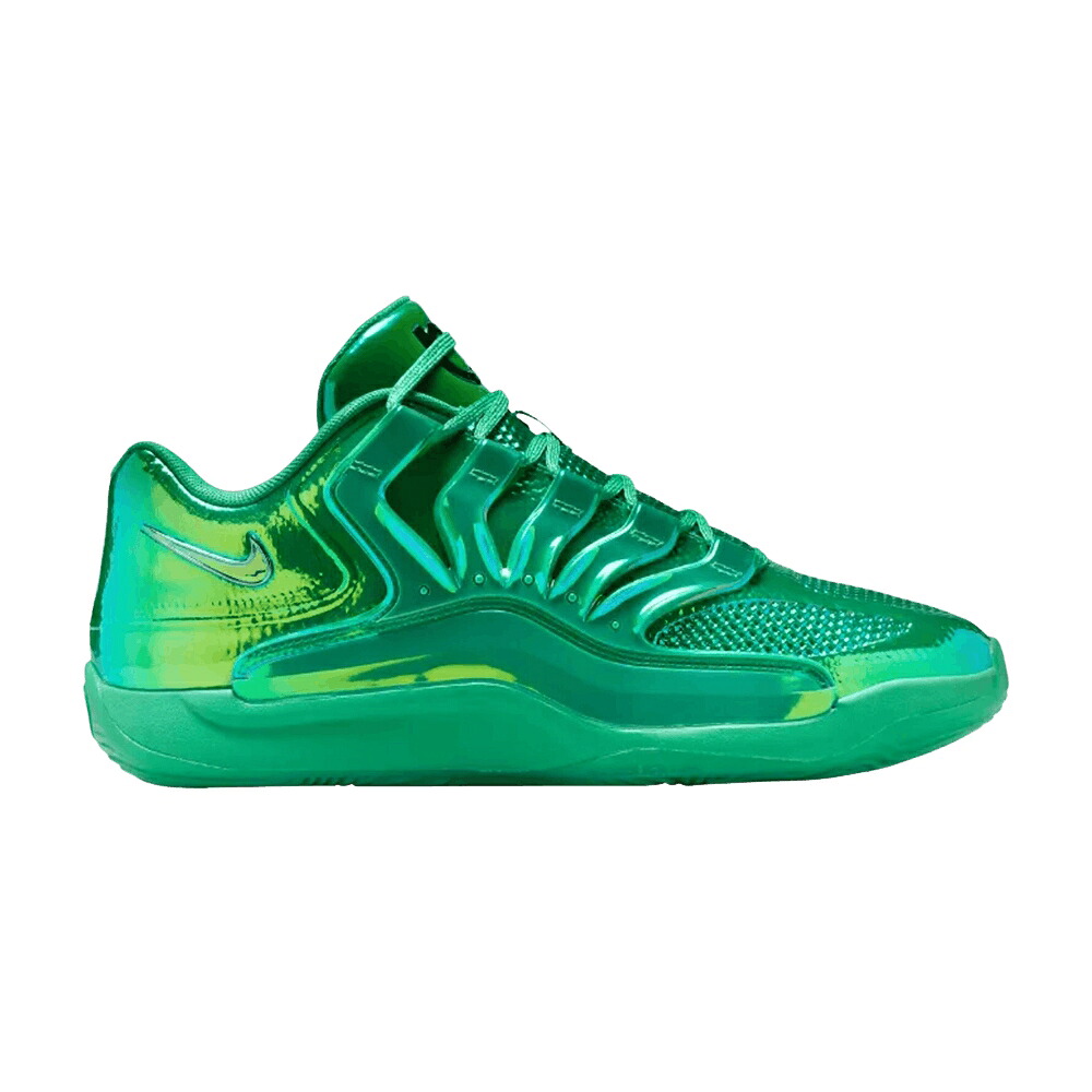 ナイキ 闘技場 緑 緑であること 黒いこと 黒いこと \u0027ALLSTAR LABEL\u0027 スニーカー メンズ NIKE KD 18 \u0027ALL-STAR WARNING / STADIUM GREEN BLACK STADIUM
