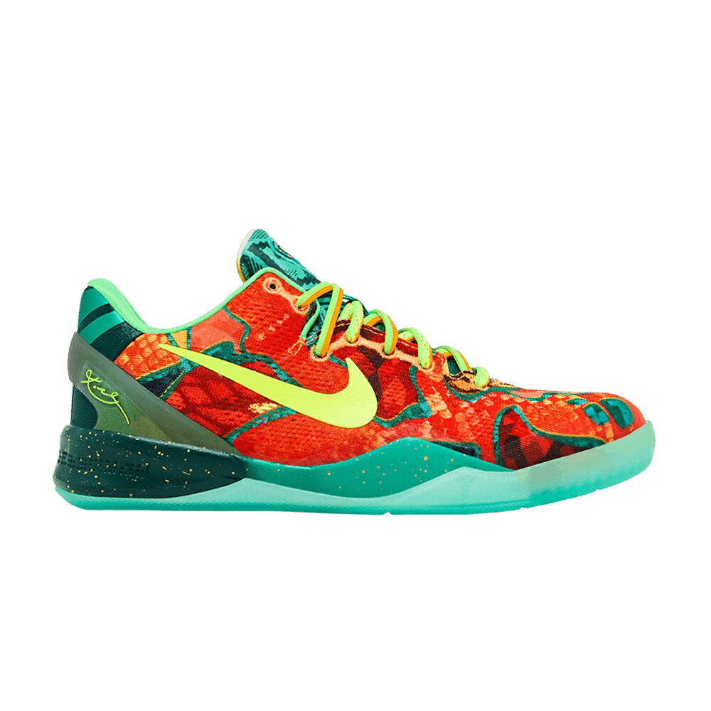 ナイキ コービー 'WHAT KOBE' ジュニア キッズ NIKE KOBE 8 GS THE 2025 / MULTI COLOR MULTI COLOR MULTI ベビー マタニティ スニーカー