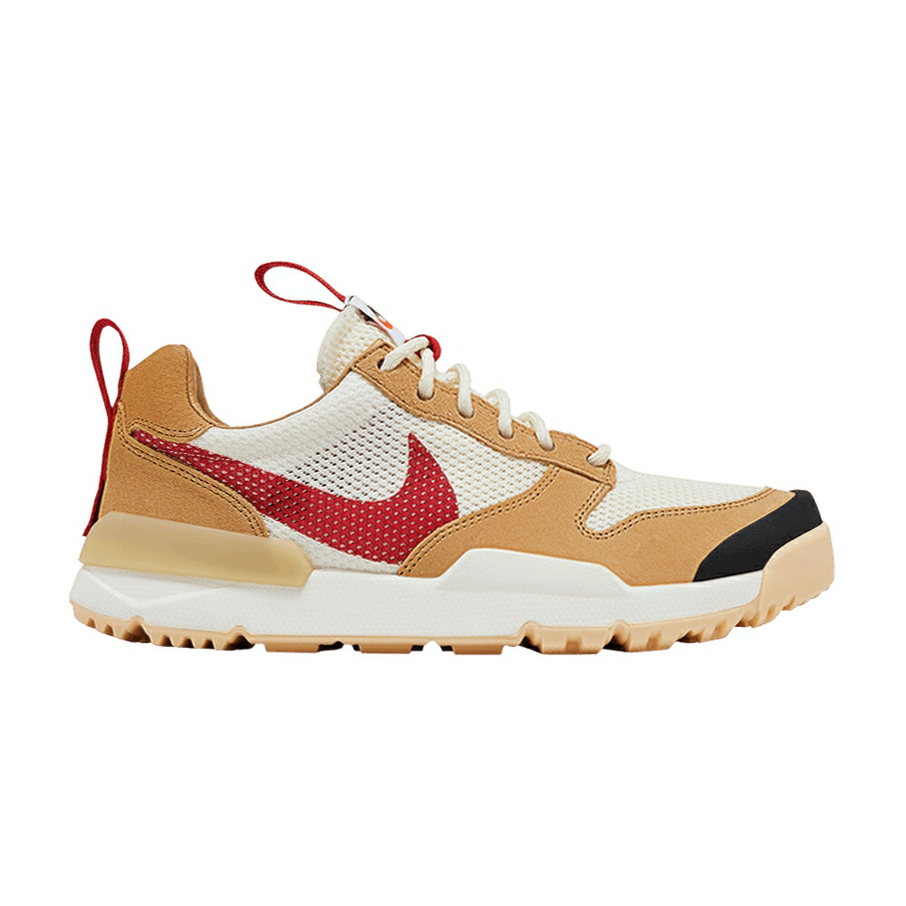 ナイキ yd 自然的 赤 赤いこと 3.0 スニーカー メンズ NIKE TOM SACHS X MARS YARD / NATURAL SPORT RED MAPLE SAIL