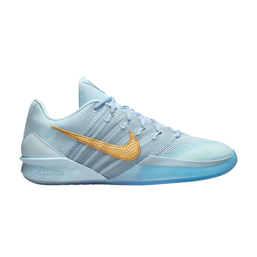 ナイキ 青色 ブルー 'BLUEPRINT' スニーカー レディース NIKE WMNS SABRINA 3 EP / GLACIER BLUE NEPTUNE BLUE LIGHT